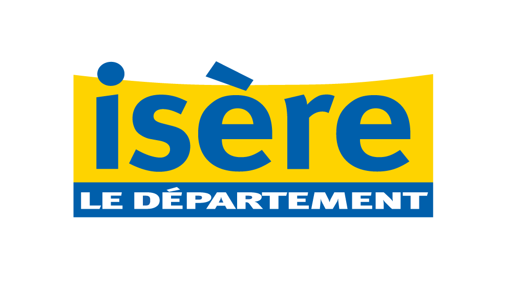Logo du Département de l’Isère représentant le partenariat avec ADF38 pour le soutien aux familles